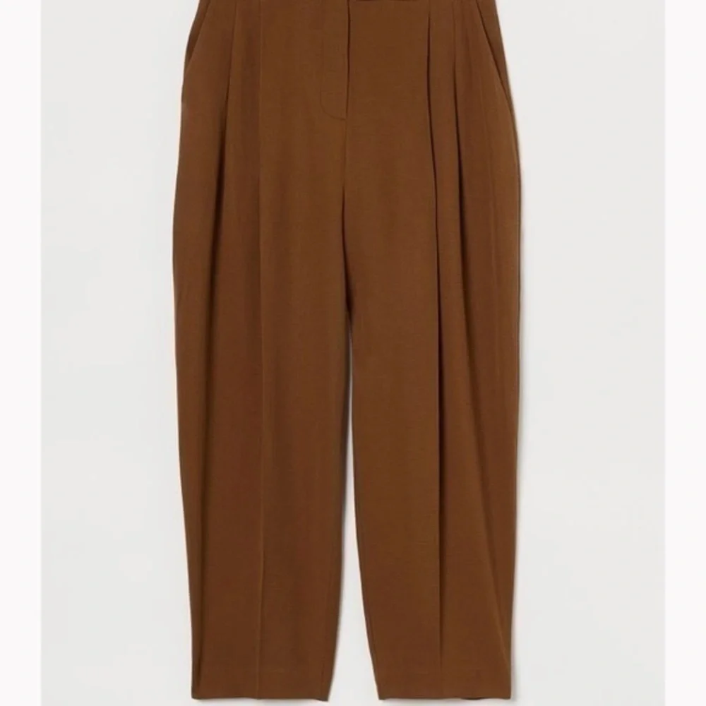 NWOT H&M linen trousers